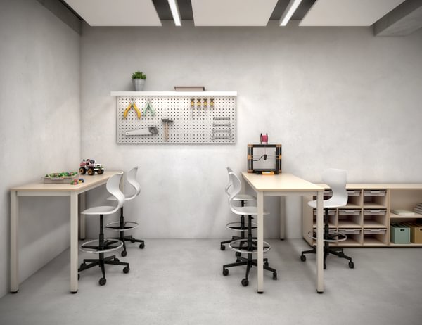 Space Plus Stehtisch – Bild 6