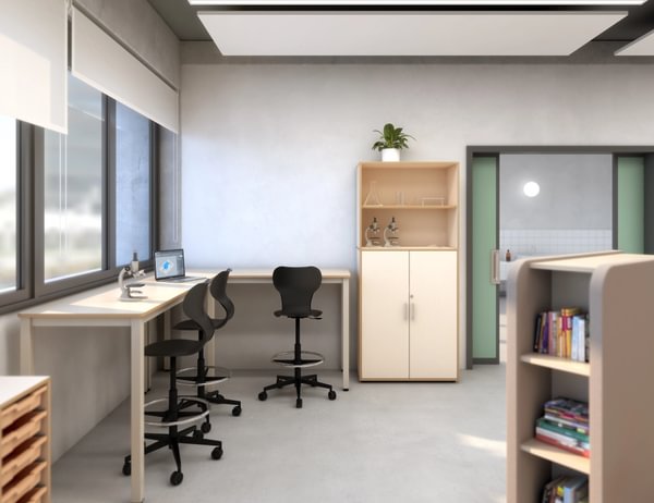 Space Plus Stehtisch – Bild 5