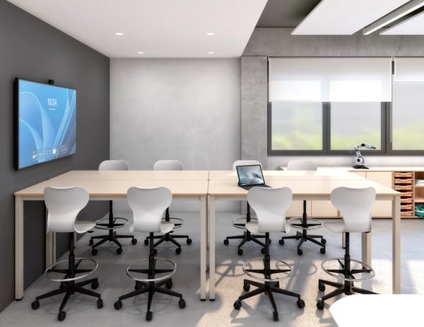 Space Plus Stehtisch – Bild 4