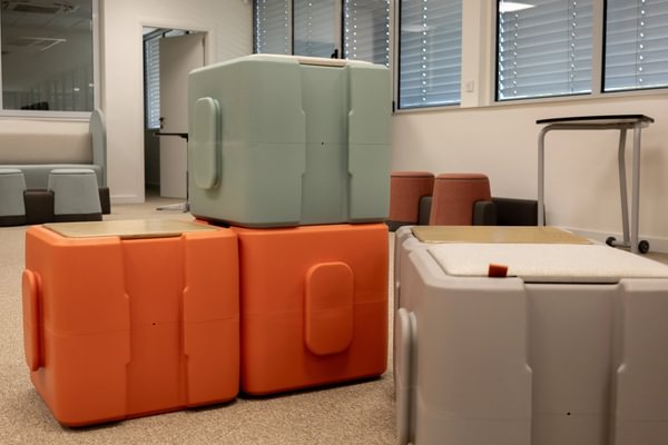 Modularer Hocker Pie - Image 10