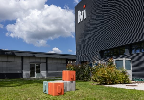 Modularer Hocker Pie - Image 9